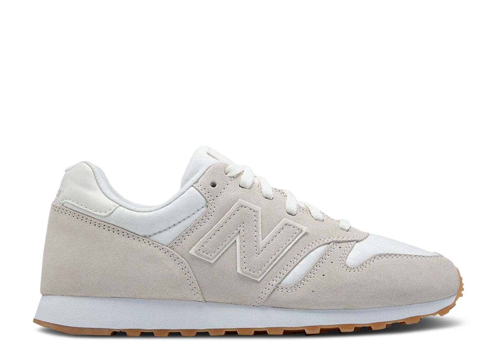 

Кроссовки New Balance Wmns 373 'Beige Gum', кремовый, Бежевый