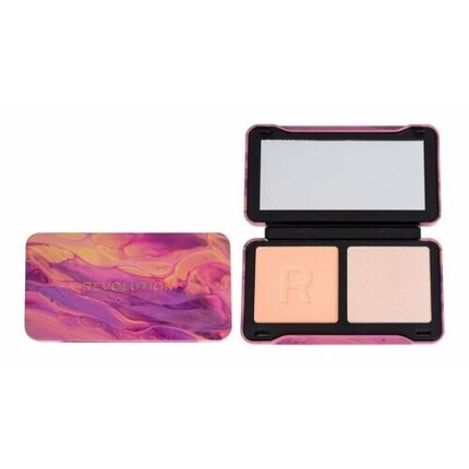 

Палетка для лица Makeup Revolution London Neon Heat Dynamic Face 11.2G, Make Up Revolution