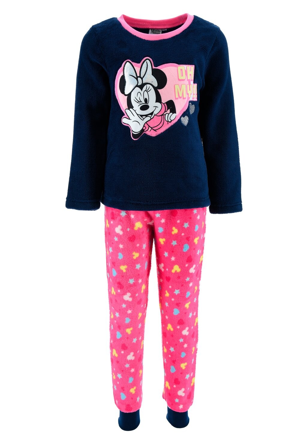

Комплект ночного белья Mickey & Minnie, цвет dunkel blau