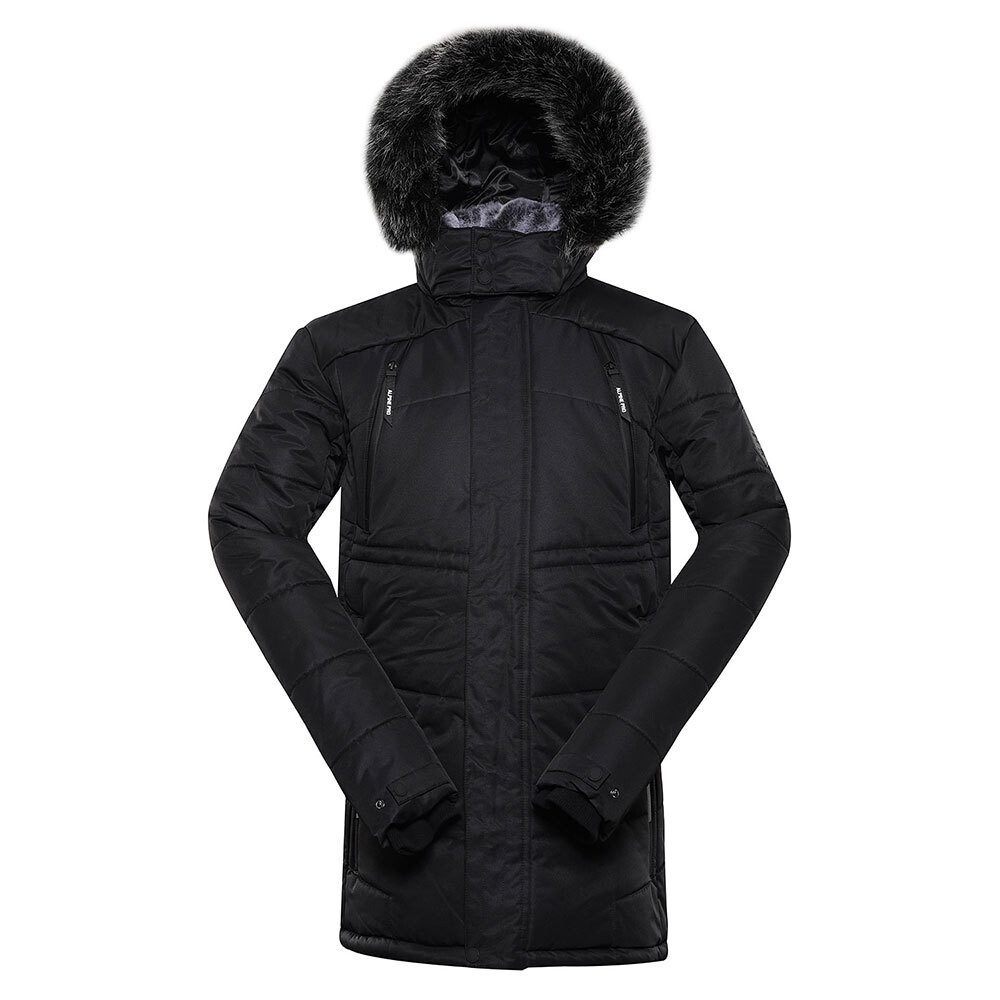 

Спортивная куртка Alpine Pro Molid, черный