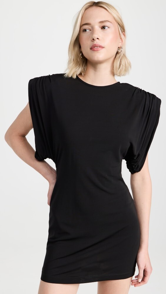 

Платье WARDROBE.NYC Sheath Mini, черный