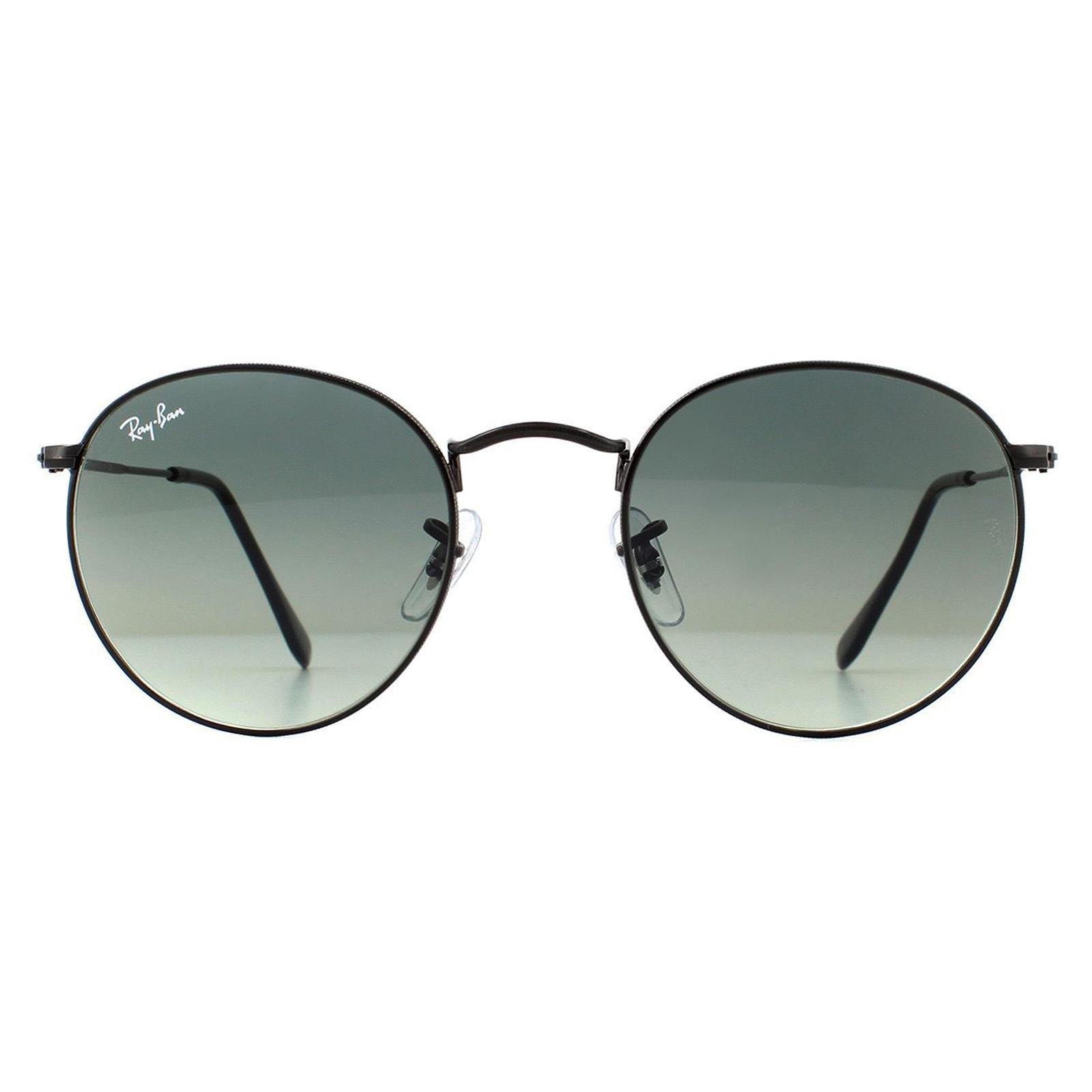 Круглые черные серые солнцезащитные очки с градиентом Ray-Ban, черный шлейф матрицы 40 pin для ноутбука lenovo b570 b575 v570 series pn 50 4lh07 002 50 4ih07 002 50 4ih07 032