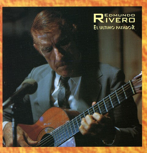 

CD диск Rivero, Edmundo: El Ultimo Payador