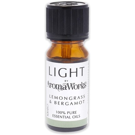 

Aromaworks Легкие эфирные масла лемонграсса и бергамота 10 мл