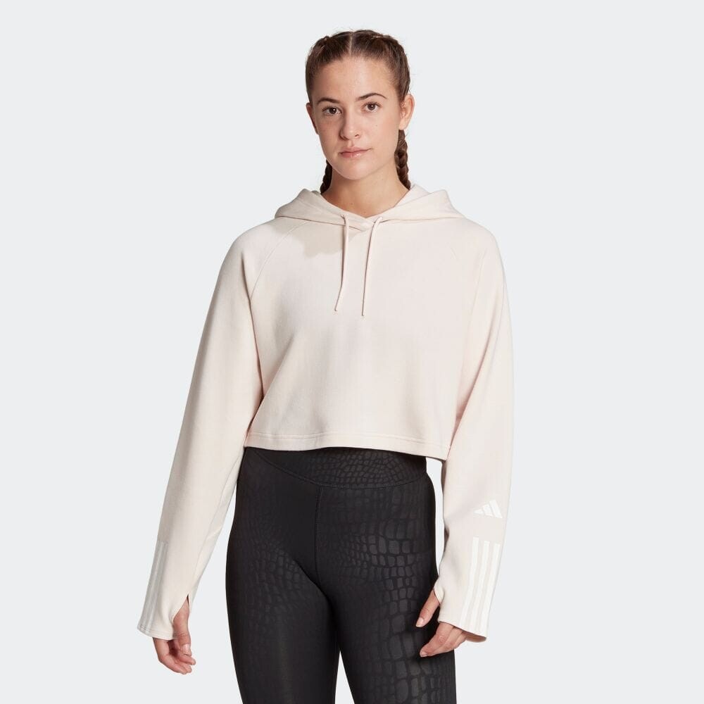 

Толстовка Adidas HR7855, белый