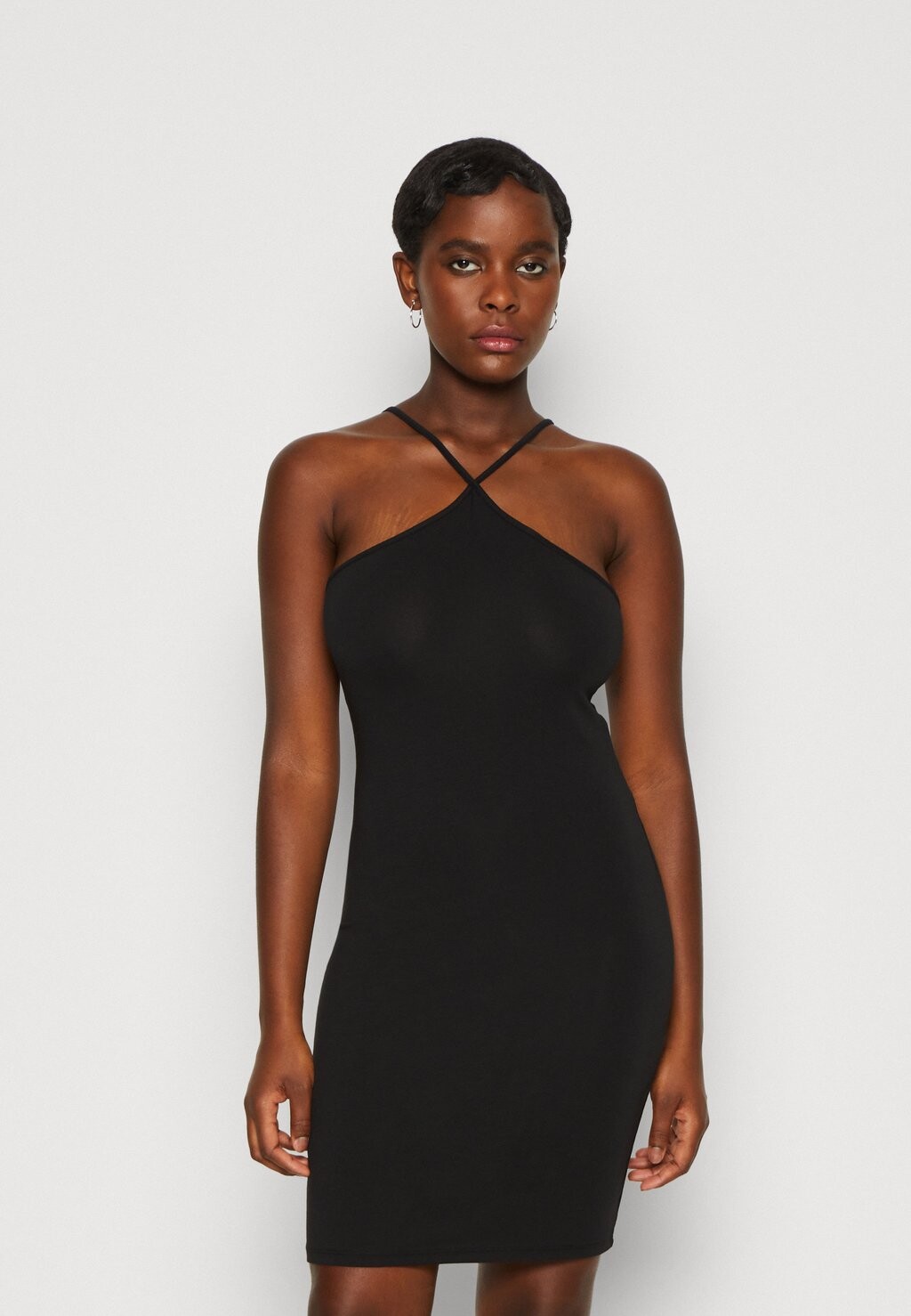 

Платье из джерси Vero Moda, черный