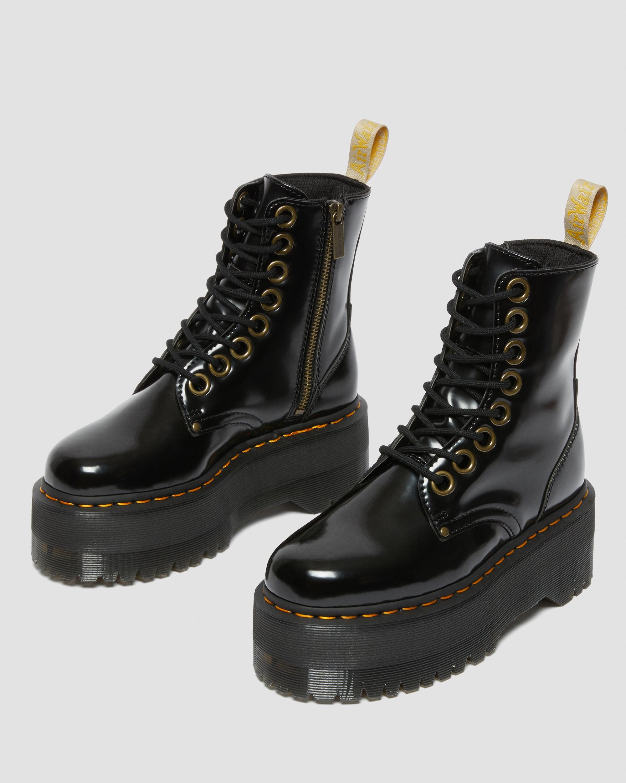 Платформы Vegan Jadon Boot Max Dr. Martens