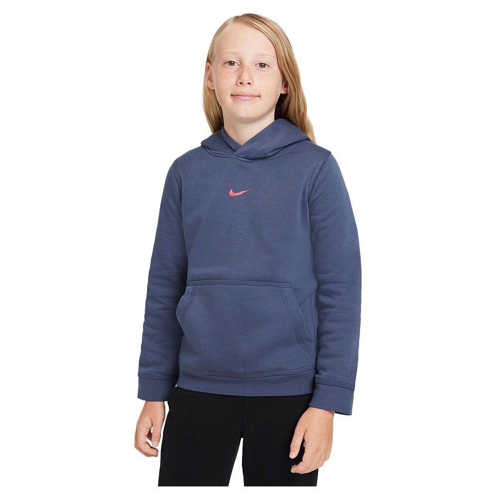 

Худи Nike Zigzag, синий