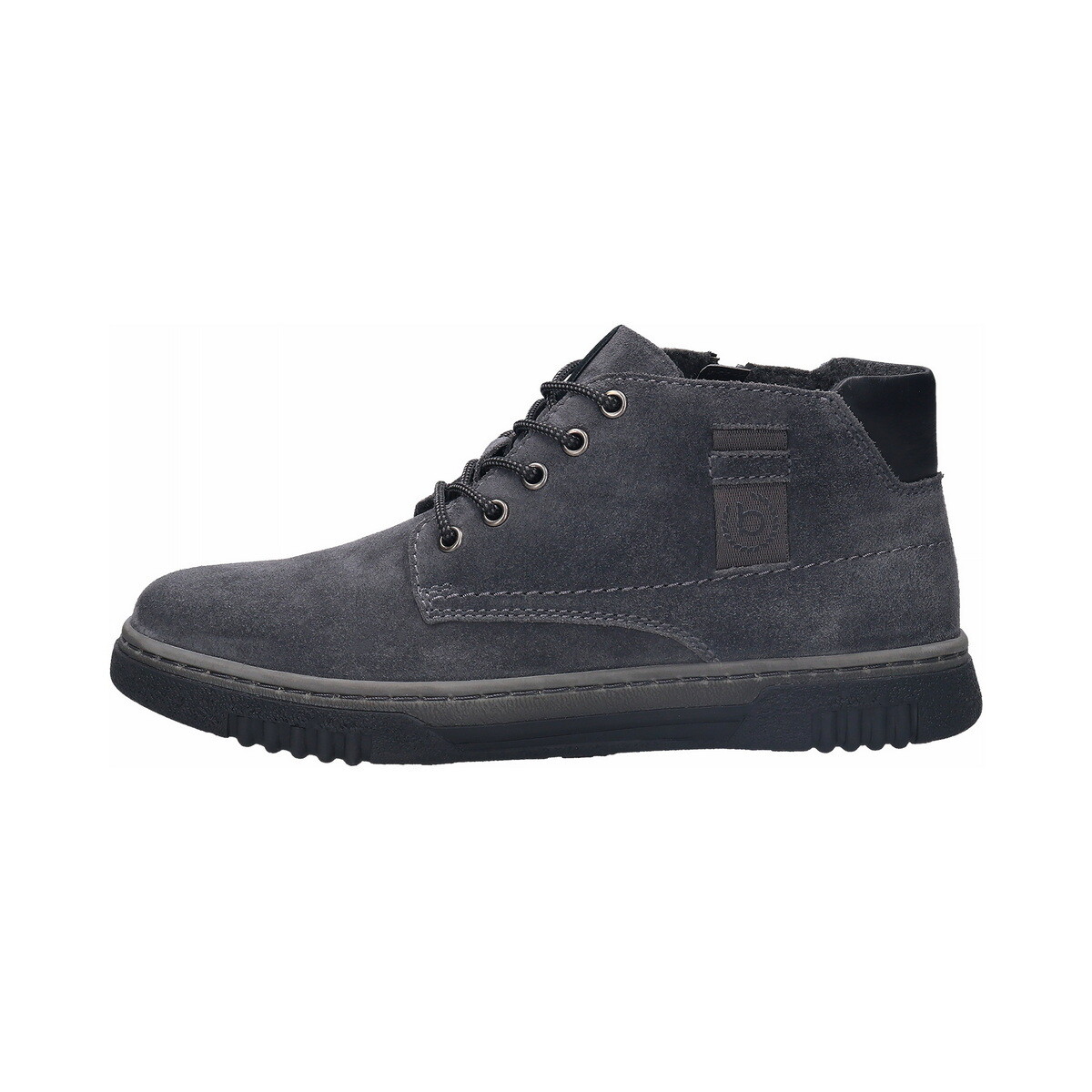 

Ботинки Bugatti Schnürstiefel, серый