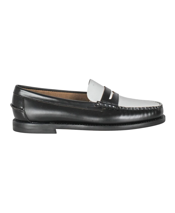 

Классические туфли лодочки Sebago, черный
