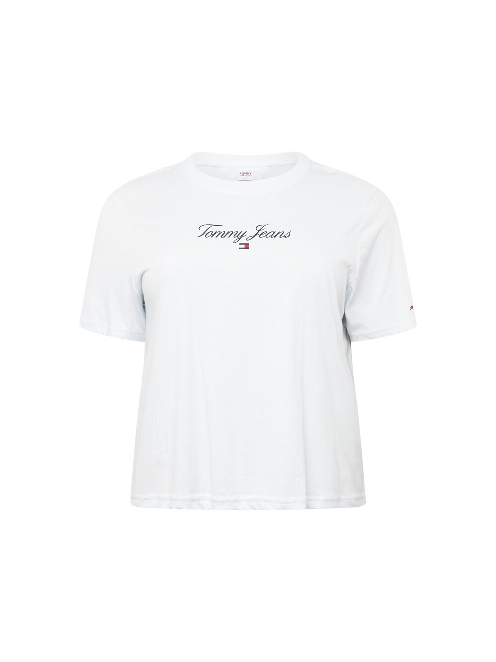

Рубашка Tommy Hilfiger Essential, темно-синий/пастельный синий