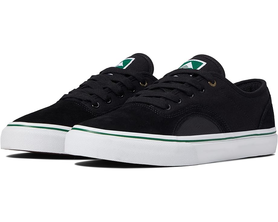 

Кроссовки Emerica Provost G6, цвет Black/White/Gold