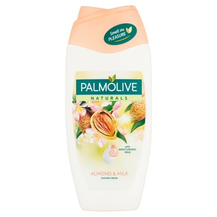 

Palmolive Naturals Крем-гель для душа с миндалем и молоком 250 мл, Colgate