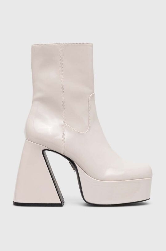 

Обильные ботильоны Steve Madden, бежевый