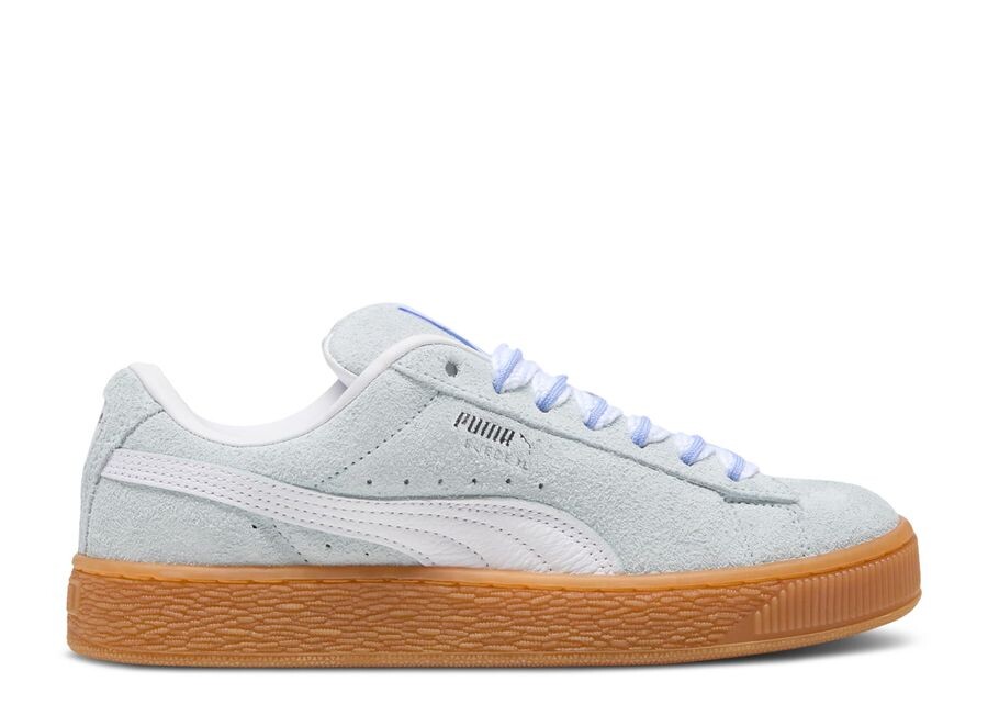 

Кроссовки Puma Wmns Suede XL, цвет Thick N Thin