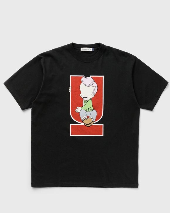 

Футболка Undercover Logo T-Shirt, черный