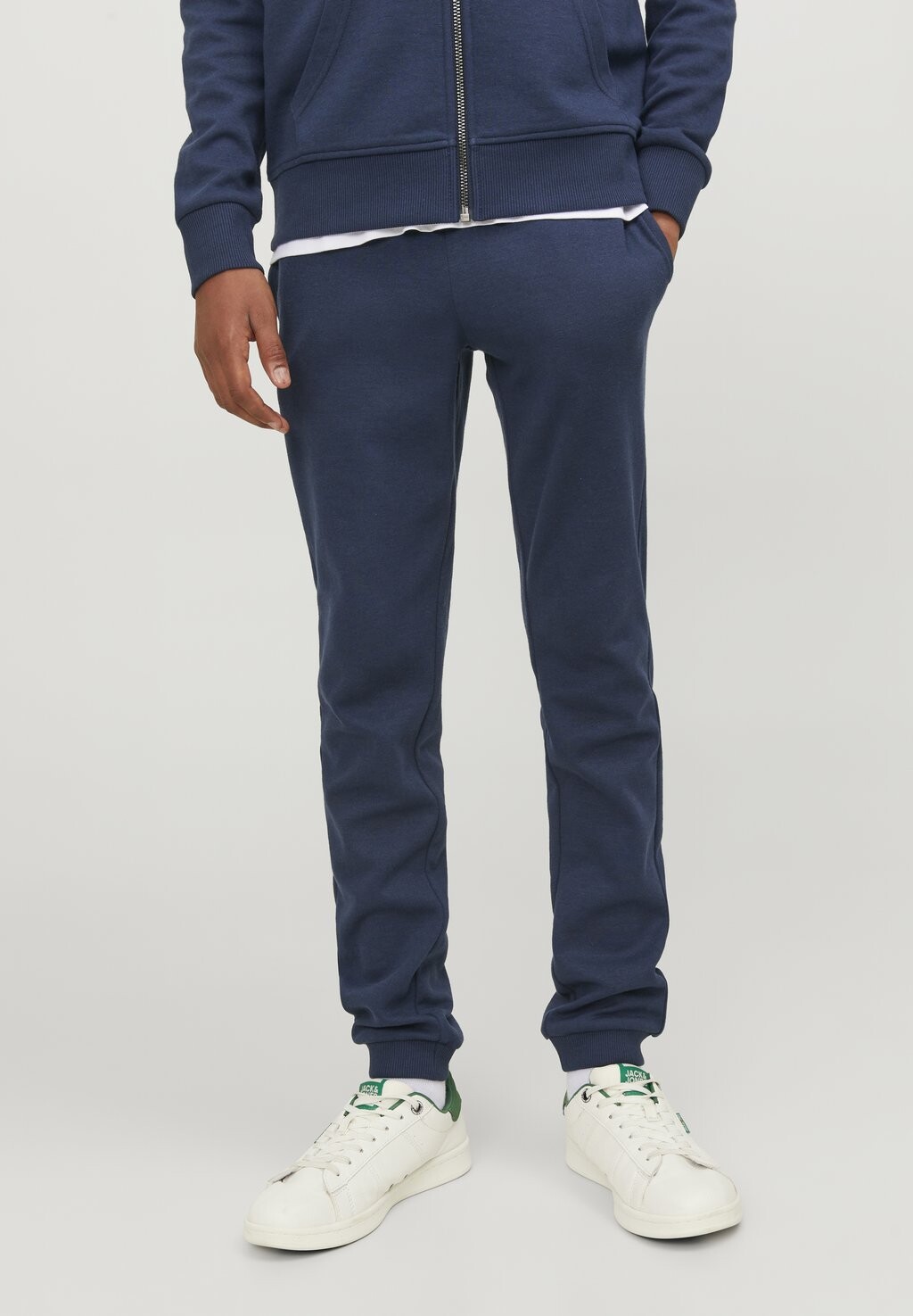 

Спортивные брюки JJIBASIC Jack & Jones Junior, цвет navy blazer