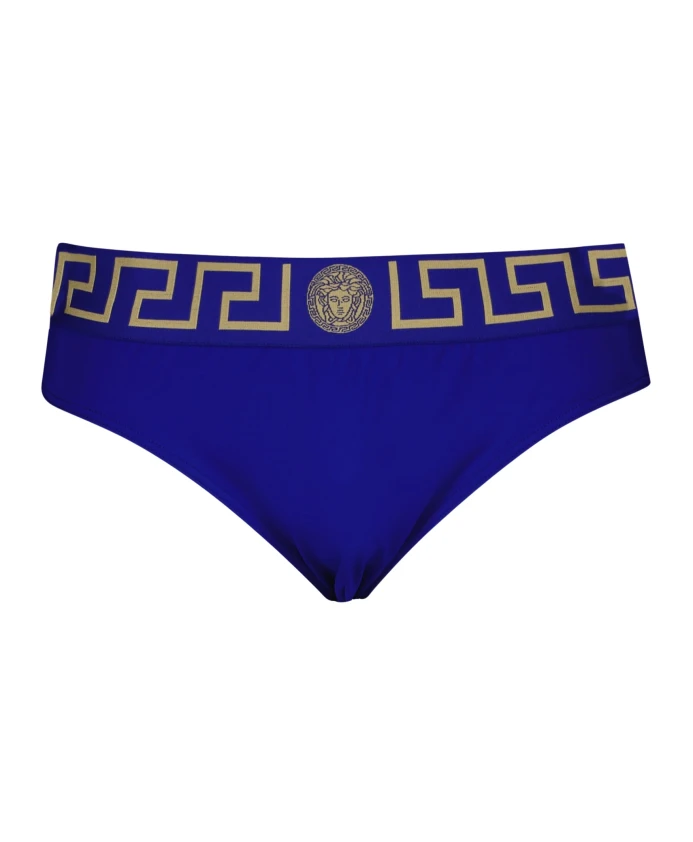 

Плавки Medusa Greca Versace, синий