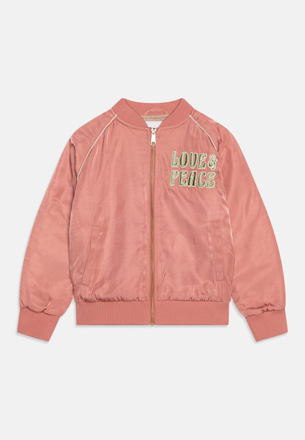 

Зимняя куртка Hatty Fashion Transitional Molo, цвет muted rose