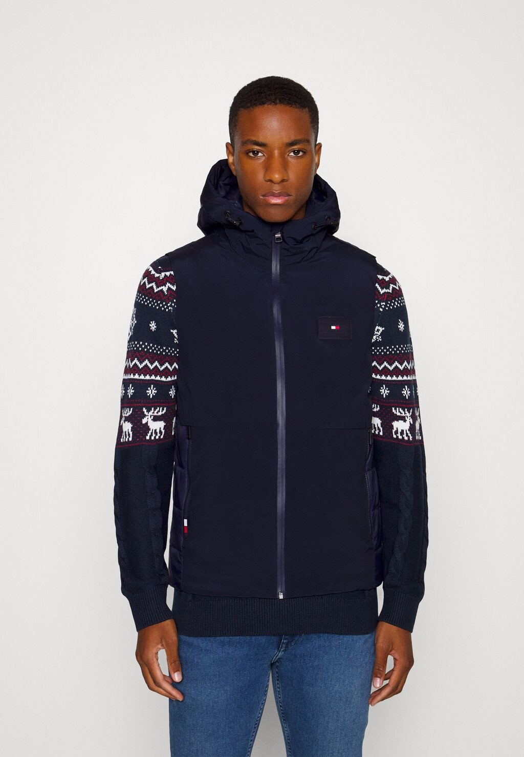 

Жилет Tommy Hilfiger