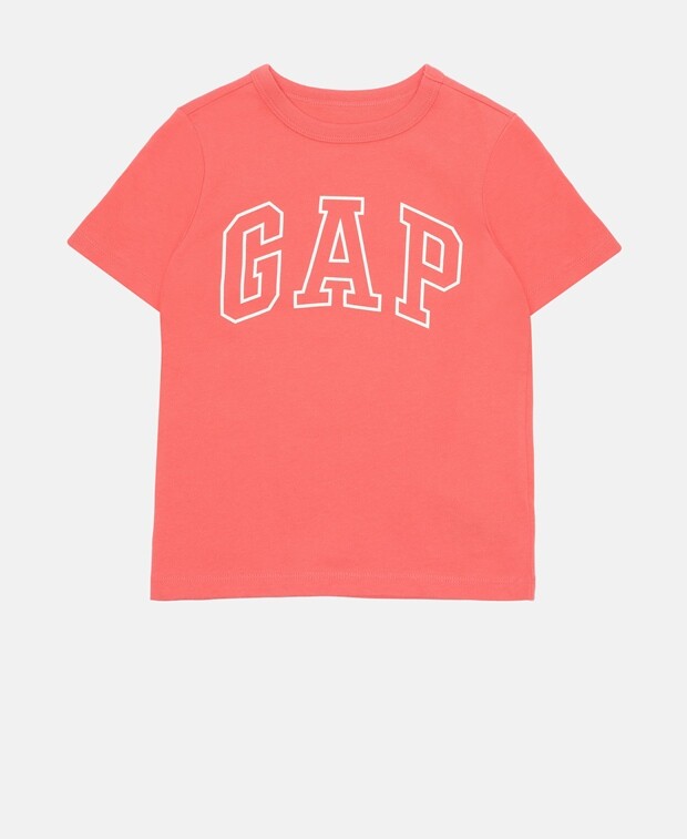 

Футболка Gap, красный