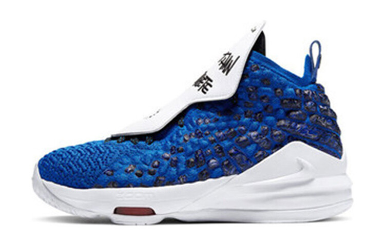 

Uninterrupted x LeBron 17 GS Больше, чем спортсмен