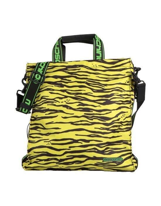 

Сумка MOSCHINO, желтый