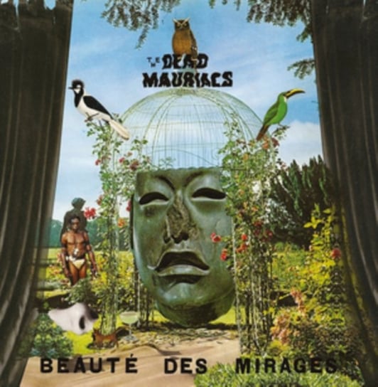 Виниловая пластинка The Dead Mauriacs - Beaute Des Mirages