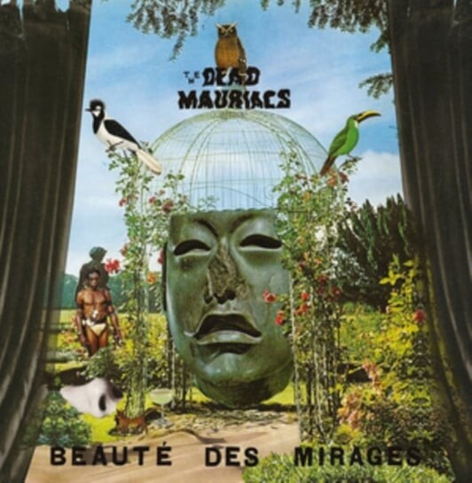 

Виниловая пластинка The Dead Mauriacs - Beaute Des Mirages