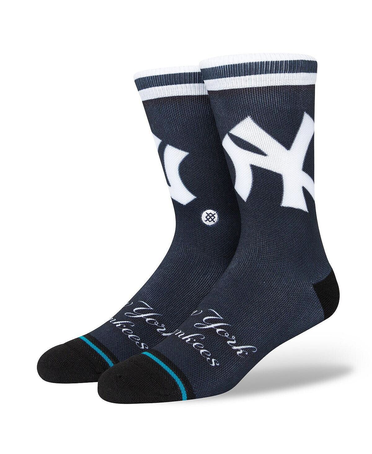 

Мужские трикотажные носки New York Yankees Stance