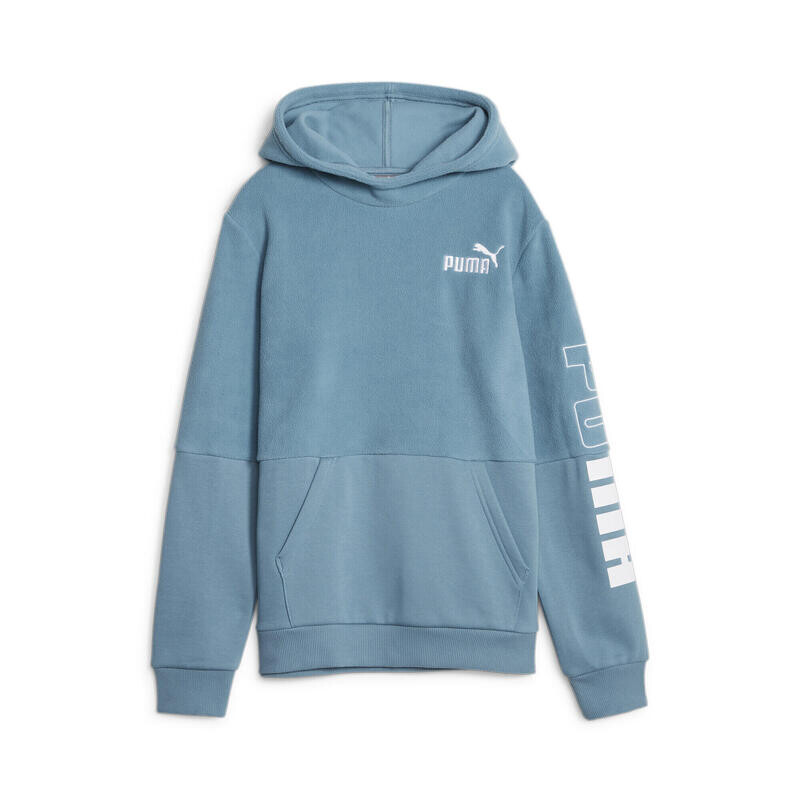 

Зимняя толстовка PUMA POWER для мальчиков PUMA Bold Blue