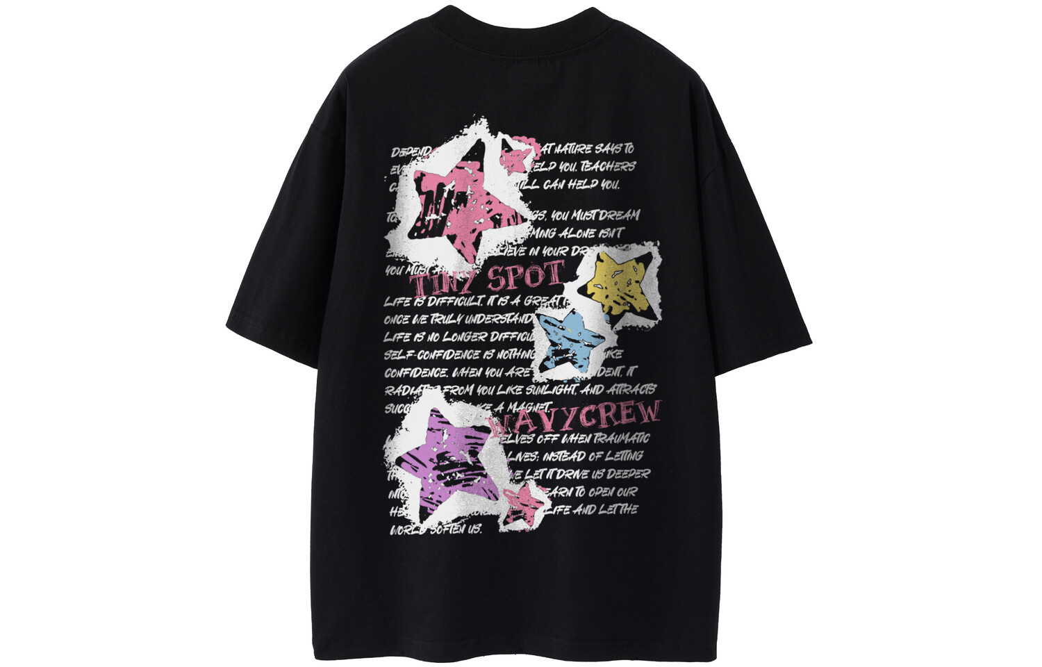 

Wavycrew футболка унисекс, Белый