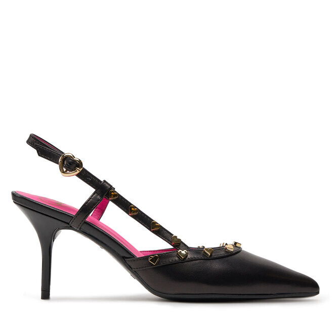 

Сандалии LOVE MOSCHINO JA10617G0IIA0000 Nero, черный