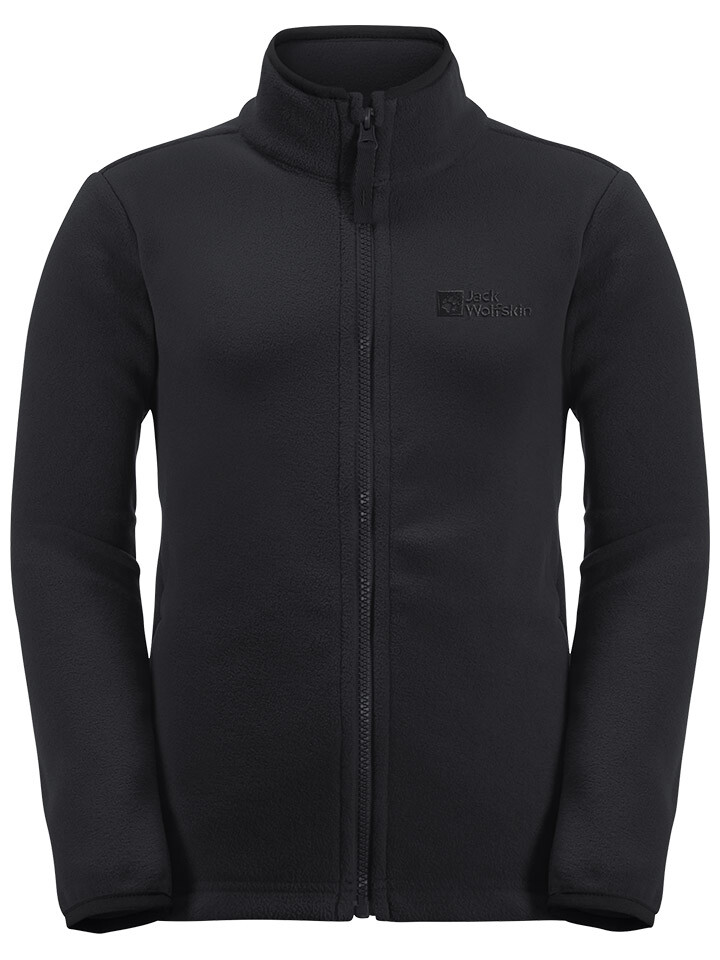 

Флисовая куртка Jack Wolfskin Taunus, темно синий