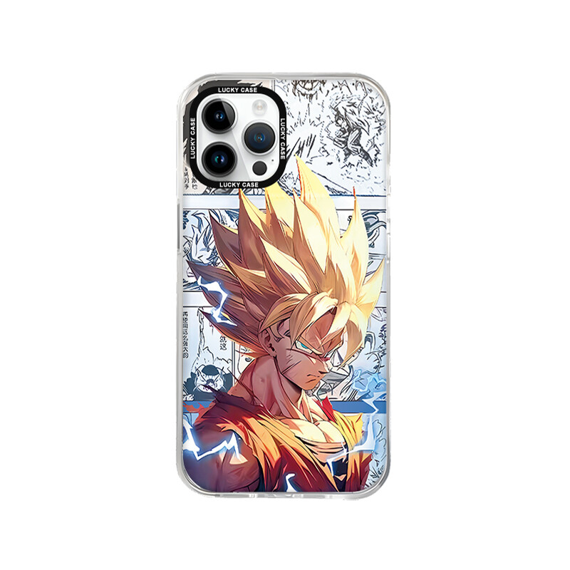 

Чехол для телефона Taowantong Tao Wantong, Aurora Laser-Color-Super 2 Form Goku