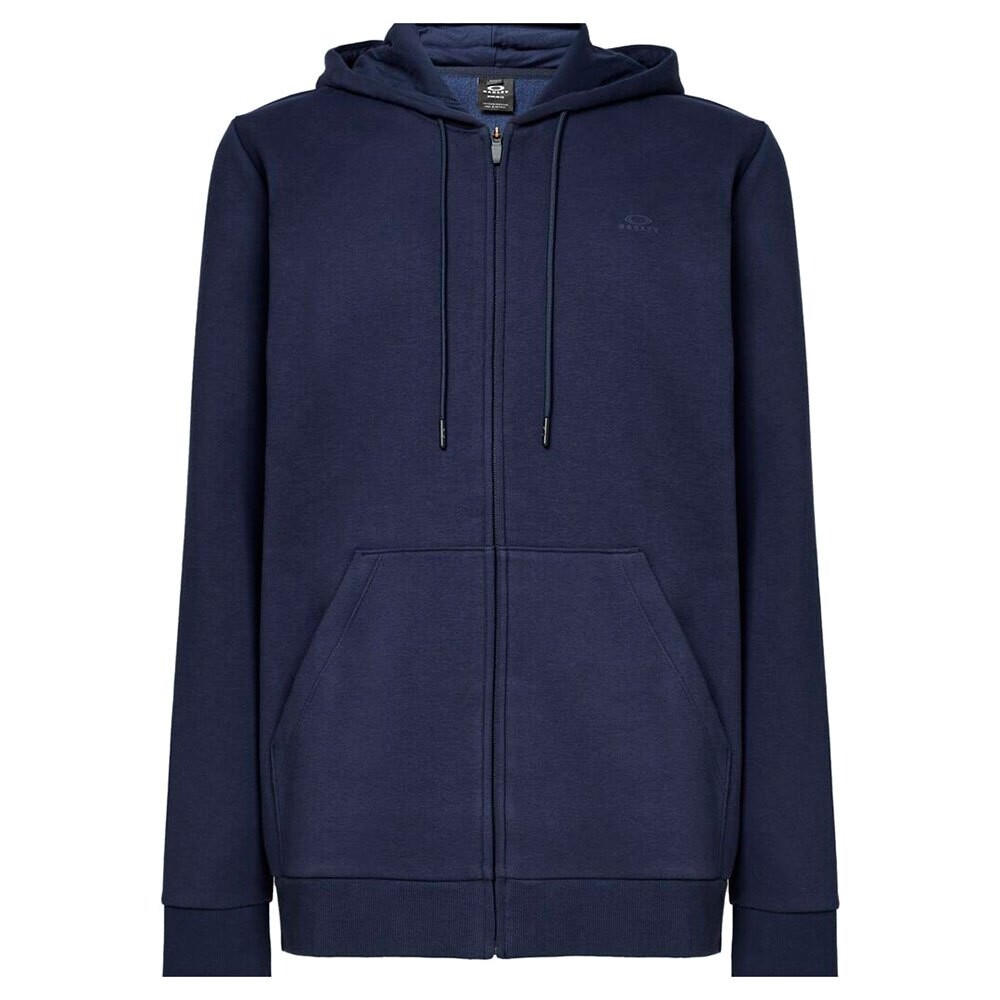 

Толстовка Oakley Relax Full Zip, синий
