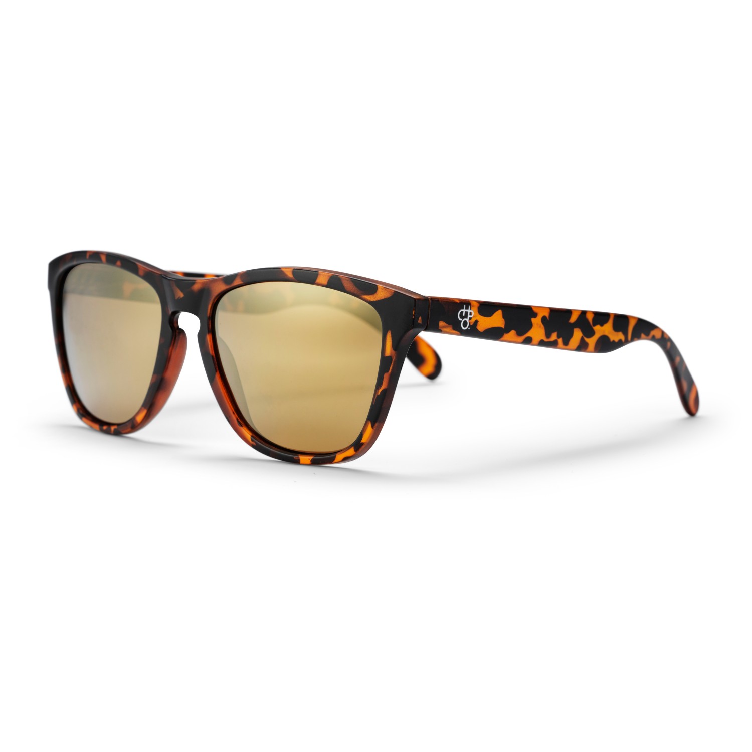 Солнцезащитные очки Chpo Bodhi Polarized, цвет Turtle Brown