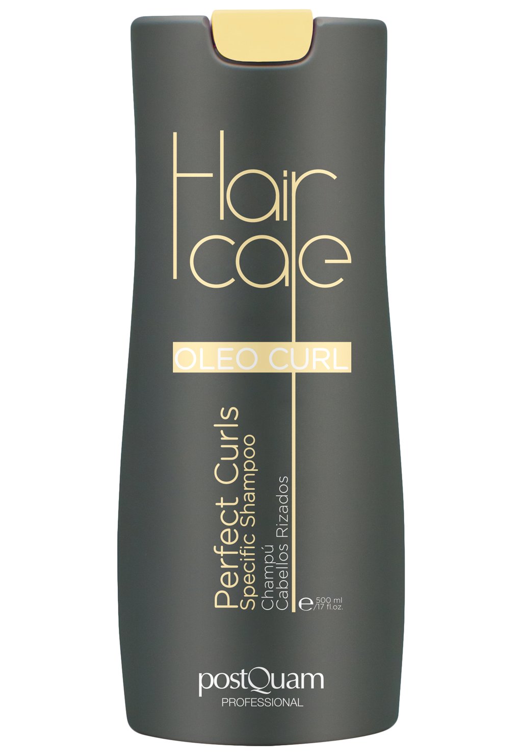 Шампунь Hair Care Specific Shampoo Perfect Curls 500 Ml PostQuam