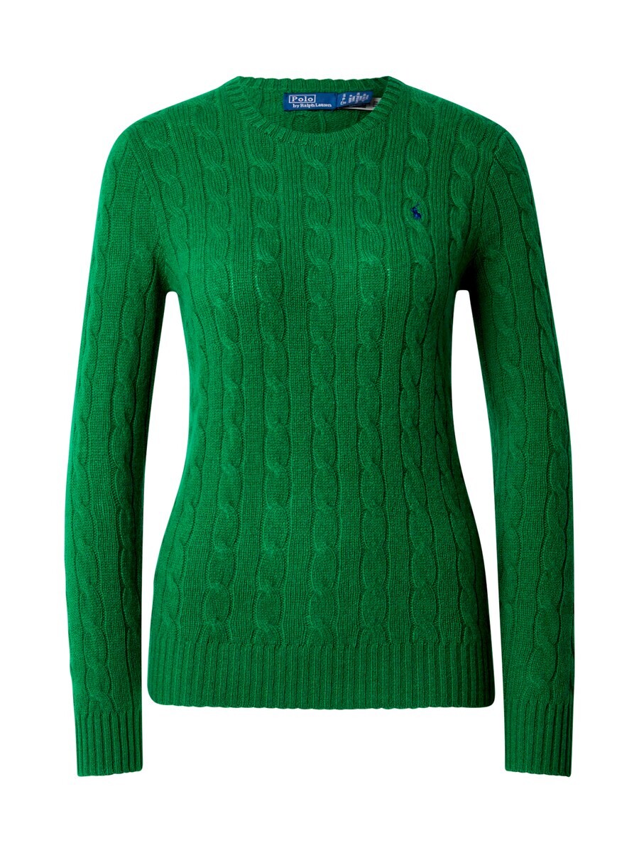 

Свитер Polo Ralph Lauren Sweater JULIANNA, зеленый