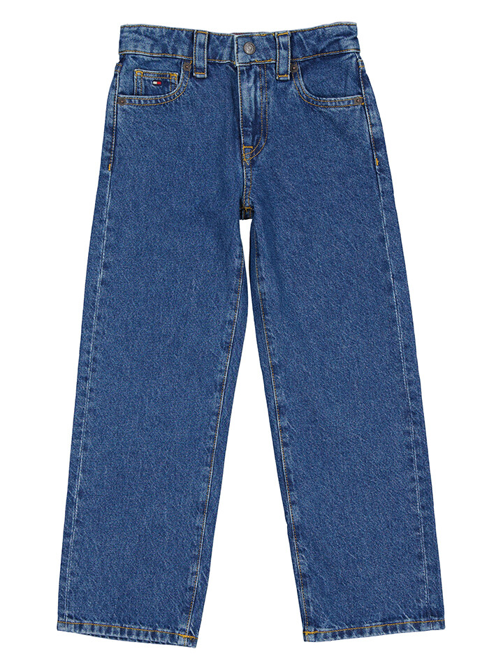 

Джинсы Tommy Hilfiger Comfort fit, синий