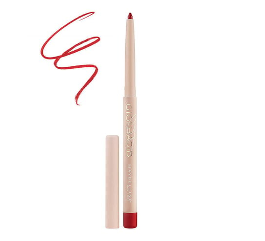 

Карандаш для губ Джиджи Хадид, #GG26 для волос, 3,6 г Maybelline, коричневый
