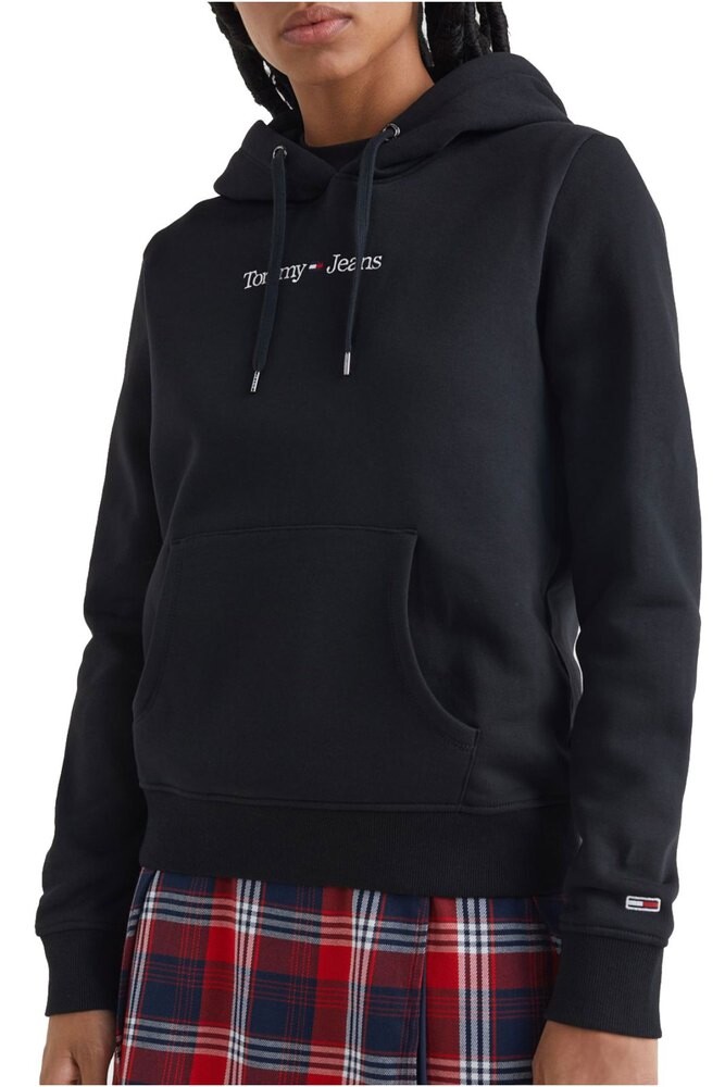 

Худи Tommy Jeans DW0DW14362, черный
