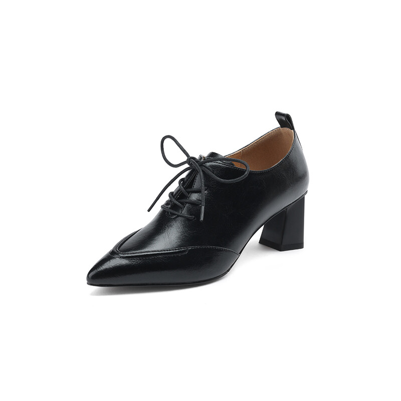 

Туфли женские повседневные Women's Casual Shoes Women's Doketop, коричневый