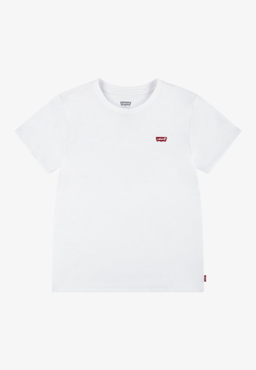 

Базовая футболка BATWING CHEST HIT TEE Levi's, цвет white