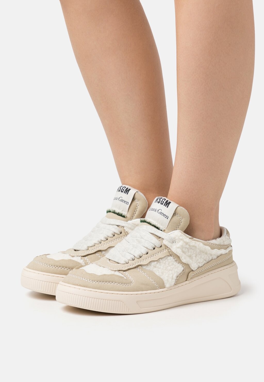

Кеды MSGM