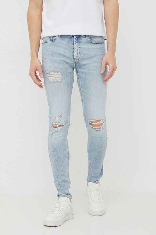 

Джинсы Кельвин Кляйн Джинс Calvin Klein Jeans, синий