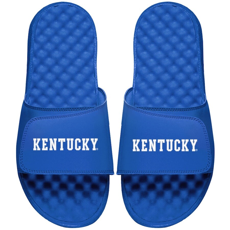 

Шлепанцы ISlide Kentucky Wildcats, роял