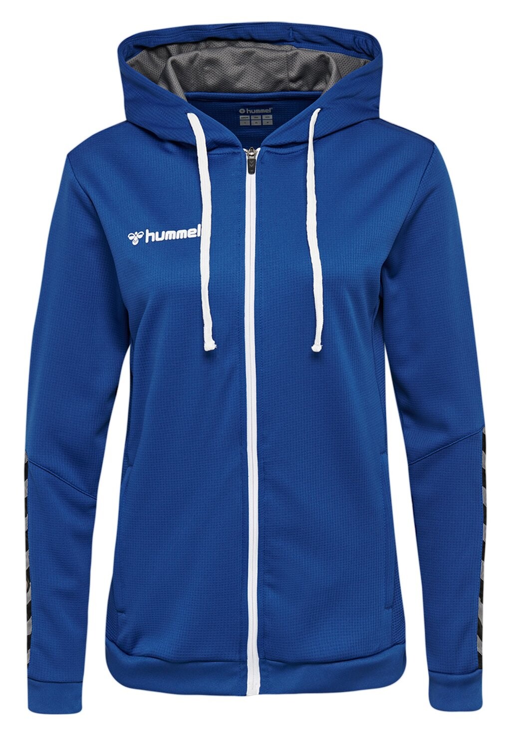 

Толстовка с капюшоном Hummel, синий