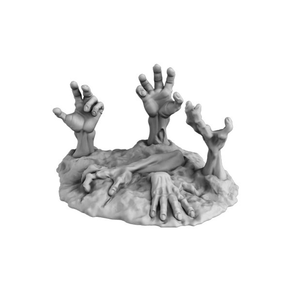 

Миниатюра Next Level Miniatures Next Level Miniatures: Zombie Trap