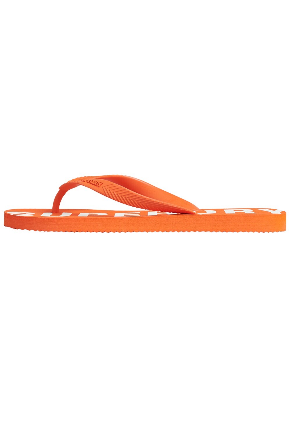 

Шлепанцы Superdry Code Core, апельсин